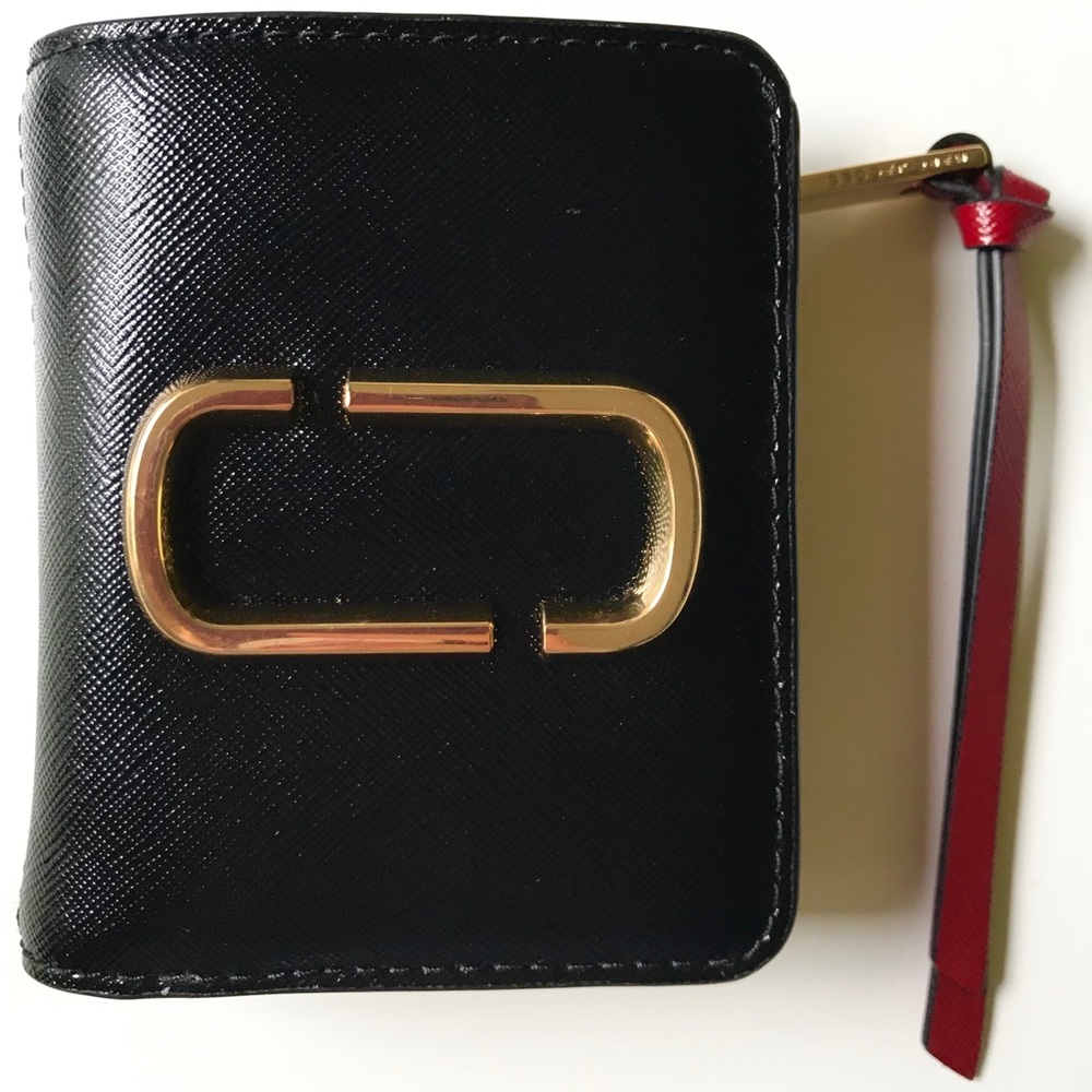 Marc Jacobs - Snapshot Mini Compact Wallet